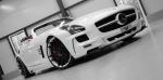 Mercedes-Benz SLS AMG by Wheelsandmore 2017 года